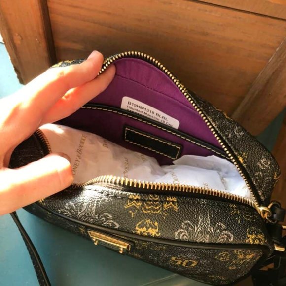 COPY - Dooney&Bourke Haunted Mansion 50th Anniver… - Picture 4 of 4